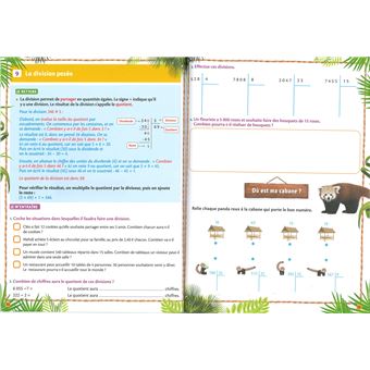 Mon cahier de CM1 - UNE SAISON AU ZOO