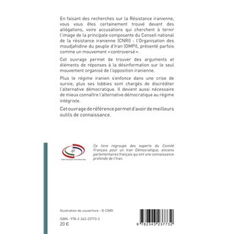 L'autre guerre du régime iranien