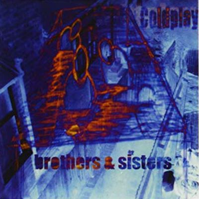 The Brothers Vinyle rose