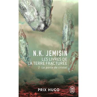 Les Livres de la Terre fracturée