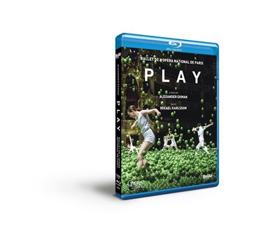 Play Blu-ray