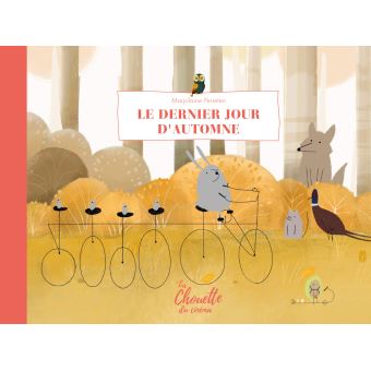 Le dernier jour d'automne