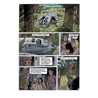 Eden T02 Une saison aux enfers