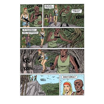 Eden T02 Une saison aux enfers