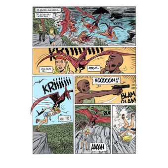 Eden T02 Une saison aux enfers