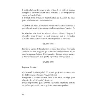 Et puis un jour, j'ai décidé de fermer une porte...Et d'en ouvrir une autre!