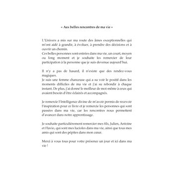 Et puis un jour, j'ai décidé de fermer une porte...Et d'en ouvrir une autre!