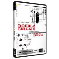 Double énigme