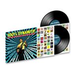 Lp-300 dynamite! ska soul rock(2lp)