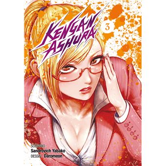 Kengan Ashura