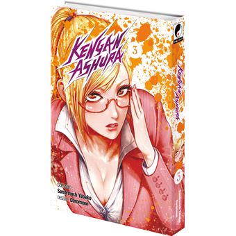 Kengan Ashura