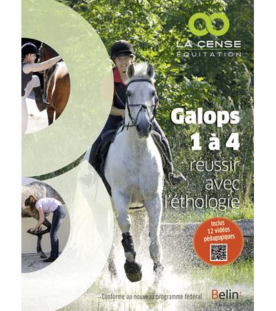Galops 1 à  4