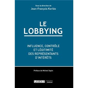 Le Lobbying