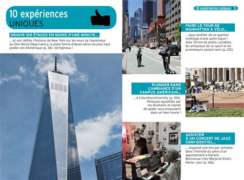 New York City Guide 2020 (anglais): COLLECTIF: 9782369831907: :  Books
