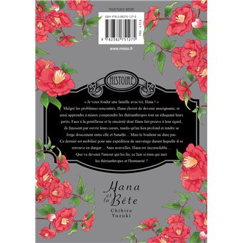Hana et la Bête
