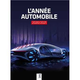 L'annee automobile n  68 (2020/2021)