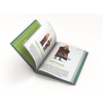 Mythologie nordique - Carnet