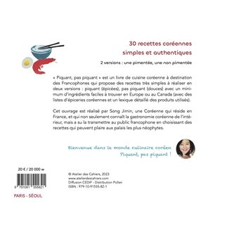 Piquant, pas piquant