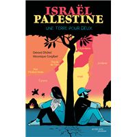 Israël-palestine : une terre pour deux