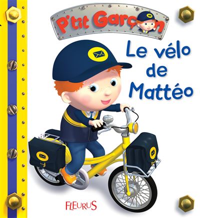 Le vélo de Matteo