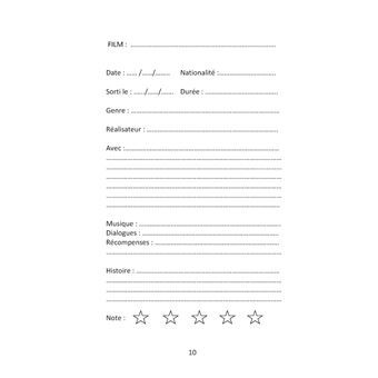 Carnet du 7ème Art