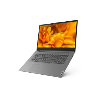 PC Portable Lenovo 17ITL6 17.3” Intel Core i7 12 Go RAM 512 Go SSD Gris