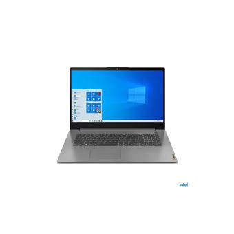 PC Portable Lenovo 17ITL6 17.3” Intel Core i7 12 Go RAM 512 Go SSD Gris