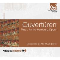 Ouvertüren