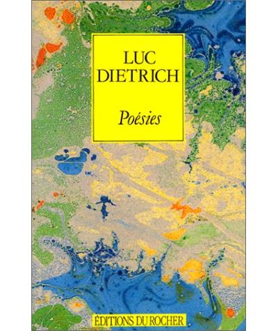 Poésies - Luc Dietrich - broché