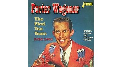 The first ten years 1952-1962