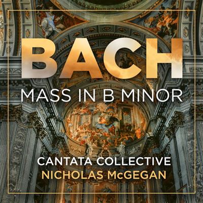 Messe en si mineur, BWV 232 - Jean-Sébastien (Johann Sebastian) Bach - CD  album - Achat & prix | fnac