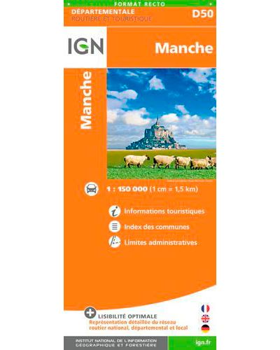 La  Manche -  Collectif - broché