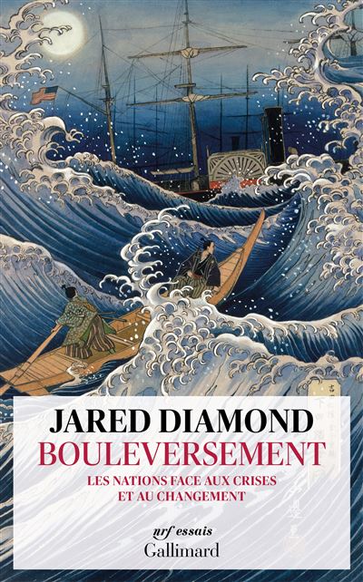 Bouleversement - Jared Diamond - broché