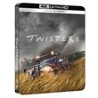 Twisters SteelBook® Blu-ray 4K Ultra HD