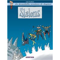 Les formidables aventures de Lapinot