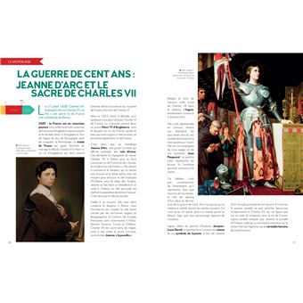 21 oeuvres qui ont fait l'Histoire de France
