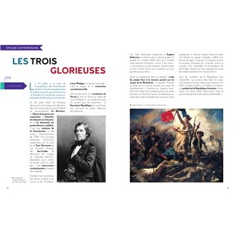 21 oeuvres qui ont fait l'Histoire de France