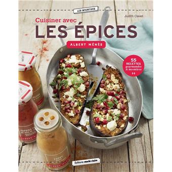 Cuisiner avec les  épices