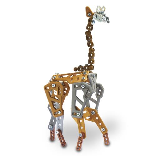 MECCANO SAFARI - 5 MODELES MECCANO