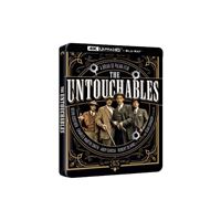 Les Incorruptibles Édition Limitée SteelBook® Blu-ray 4K Ultra HD