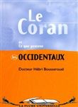 Le coran et ce que pensent les occidentaux