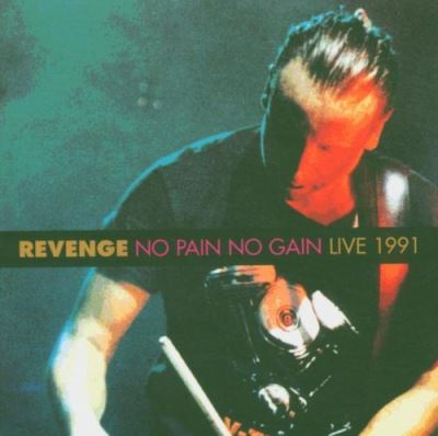 No pain no gain live 1991