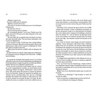 Les Éblouis