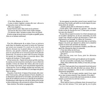 Les Éblouis
