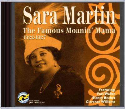 THE FAMOUS MOANIN' MAMA - 1922 - 19