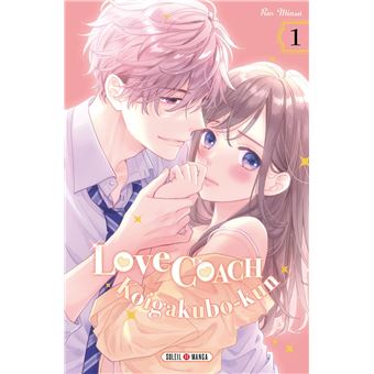 Love Coach Koigakubo-kun T01
