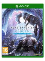 Monster Hunter World Iceborne Master Edition Xbox One