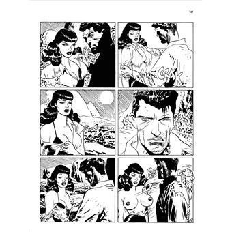 Les Trésors cachés de la BD érotique