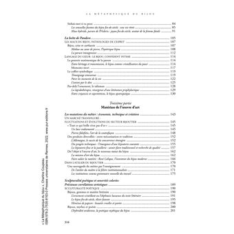 La métaphysique du bijou