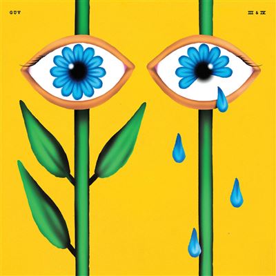 Guv III & IV Vinyle Jaune